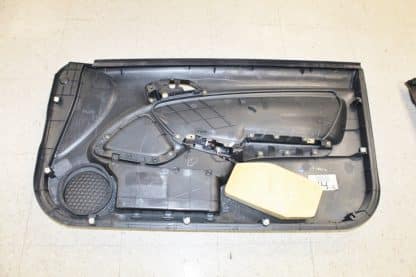 JDM 02-03-04-05-06 ACURA RSX DC5 TYPE R ITR OEM DOOR CARDS PANELS BLACK LH RH - Image 3