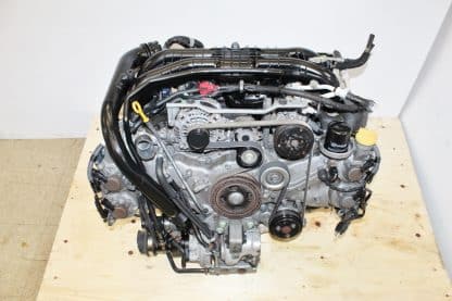 15-16-17 JDM SUBARU IMPREZA WRX FA20 ENGINE 2.0L TURBO FA20 MOTOR LONGBLOCK