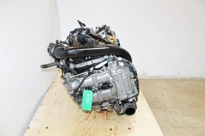 15-16-17 JDM SUBARU IMPREZA WRX FA20 ENGINE 2.0L TURBO FA20 MOTOR LONGBLOCK - Image 11