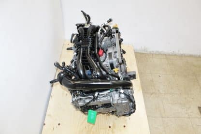 15-16-17 JDM SUBARU IMPREZA WRX FA20 ENGINE 2.0L TURBO FA20 MOTOR LONGBLOCK - Image 10