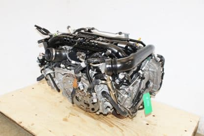 15-16-17 JDM SUBARU IMPREZA WRX FA20 ENGINE 2.0L TURBO FA20 MOTOR LONGBLOCK - Image 9