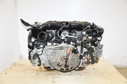 15-16-17 JDM SUBARU IMPREZA WRX FA20 ENGINE 2.0L TURBO FA20 MOTOR LONGBLOCK - Image 8