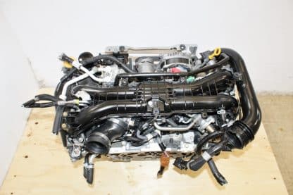 15-16-17 JDM SUBARU IMPREZA WRX FA20 ENGINE 2.0L TURBO FA20 MOTOR LONGBLOCK - Image 6