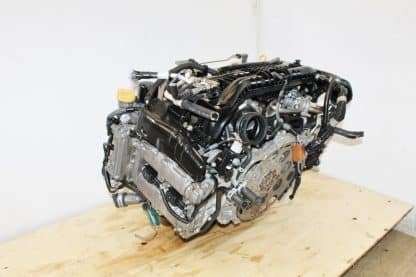 15-16-17 JDM SUBARU IMPREZA WRX FA20 ENGINE 2.0L TURBO FA20 MOTOR LONGBLOCK - Image 5