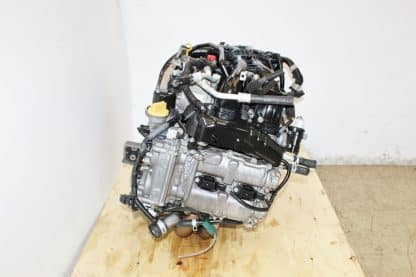 15-16-17 JDM SUBARU IMPREZA WRX FA20 ENGINE 2.0L TURBO FA20 MOTOR LONGBLOCK - Image 4