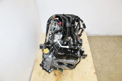 15-16-17 JDM SUBARU IMPREZA WRX FA20 ENGINE 2.0L TURBO FA20 MOTOR LONGBLOCK - Image 3