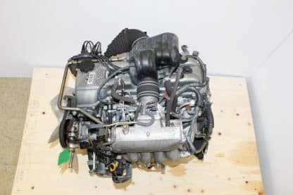 1995-1996 TOYOTA PICK-UP T100 TACOMA 2.7L 3RZ-FE ENGINE 4 CYL. 3RZ MOTOR 4PORT