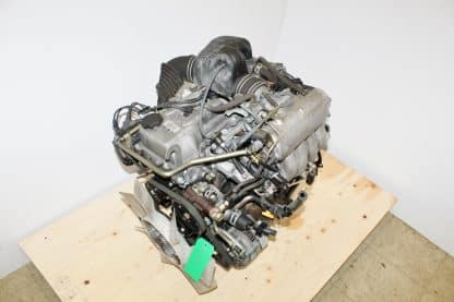 1995-1996 TOYOTA PICK-UP T100 TACOMA 2.7L 3RZ-FE ENGINE 4 CYL. 3RZ MOTOR 4PORT - Image 12