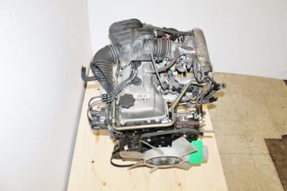 1995-1996 TOYOTA PICK-UP T100 TACOMA 2.7L 3RZ-FE ENGINE 4 CYL. 3RZ MOTOR 4PORT - Image 11