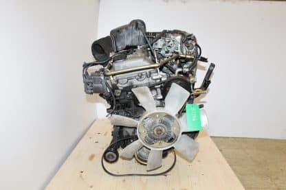 1995-1996 TOYOTA PICK-UP T100 TACOMA 2.7L 3RZ-FE ENGINE 4 CYL. 3RZ MOTOR 4PORT - Image 10