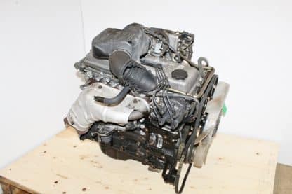 1995-1996 TOYOTA PICK-UP T100 TACOMA 2.7L 3RZ-FE ENGINE 4 CYL. 3RZ MOTOR 4PORT - Image 8