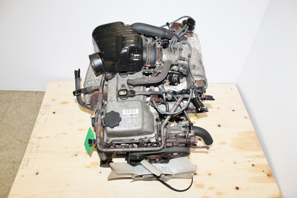 3RZ & 5VZ SERIES TOYOTA ENGINES – MD JDM MOTORS INC.