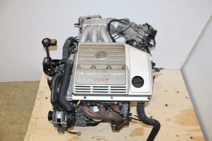 99-03 LEXUS RX300 ES300 TOYOTA CAMRY SIENNA 1MZ-FE ENGINE VVTI 3.0L V6 2WD MOTOR