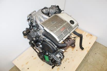 99-03 LEXUS RX300 ES300 TOYOTA CAMRY SIENNA 1MZ-FE ENGINE VVTI 3.0L V6 2WD MOTOR - Image 11