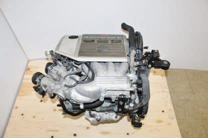 99-03 LEXUS RX300 ES300 TOYOTA CAMRY SIENNA 1MZ-FE ENGINE VVTI 3.0L V6 2WD MOTOR - Image 6