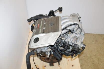 99-03 LEXUS RX300 ES300 TOYOTA CAMRY SIENNA 1MZ-FE ENGINE VVTI 3.0L V6 2WD MOTOR - Image 3