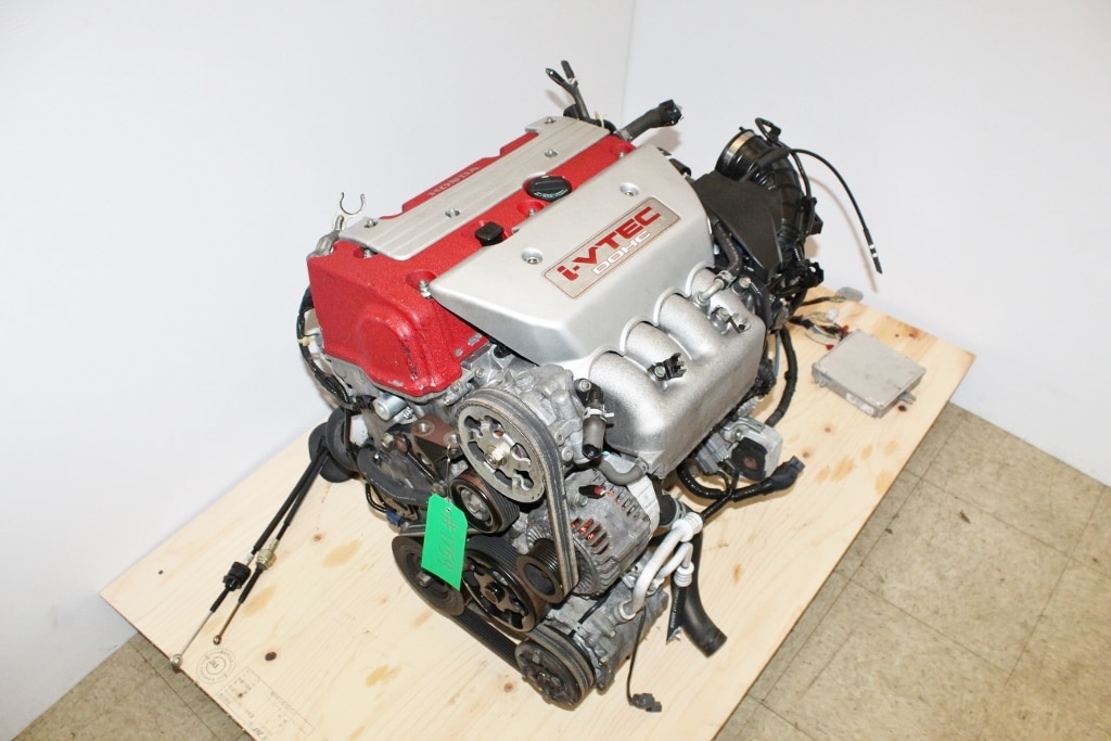 JDM 05-06 Acura RSX DC5 Type R K20A Engine 6 Speed NTS3 LSD ...