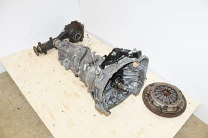 2008-2014 JDM SUBARU IMPREZA WRX LEGACY GT FORESTER XT 5 SPEED TRANSMISSION AWD TURBO 2.5L EJ255 - Image 7