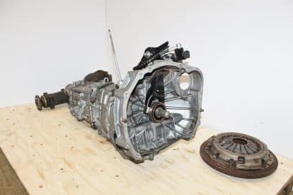 2008-2014 JDM SUBARU IMPREZA WRX LEGACY GT FORESTER XT 5 SPEED TRANSMISSION AWD TURBO 2.5L EJ255 - Image 8