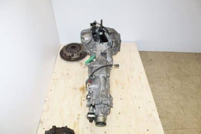 2008-2014 JDM SUBARU IMPREZA WRX LEGACY GT FORESTER XT 5 SPEED TRANSMISSION AWD TURBO 2.5L EJ255 - Image 14