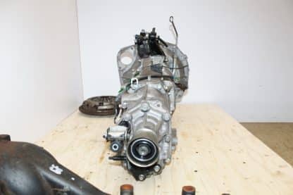 2008-2014 JDM SUBARU IMPREZA WRX LEGACY GT FORESTER XT 5 SPEED TRANSMISSION AWD TURBO 2.5L EJ255 - Image 15