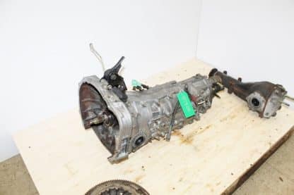 2008-2014 SUBARU WRX FORESTER XT LEGACY GT 2.5L TURBO 5 SPEED TRANSMISSION 4.44FD - Image 4