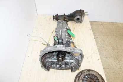 2008-2014 SUBARU WRX FORESTER XT LEGACY GT 2.5L TURBO 5 SPEED TRANSMISSION 4.44FD - Image 6