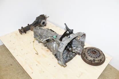 2008-2014 SUBARU WRX FORESTER XT LEGACY GT 2.5L TURBO 5 SPEED TRANSMISSION 4.44FD - Image 8