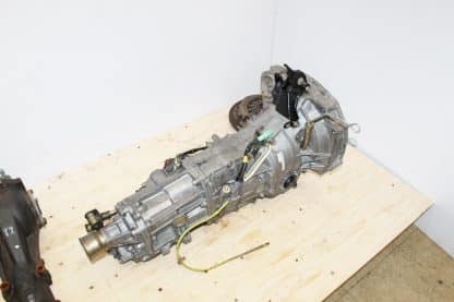 2008-2014 SUBARU WRX FORESTER XT LEGACY GT 2.5L TURBO 5 SPEED TRANSMISSION 4.44FD - Image 13