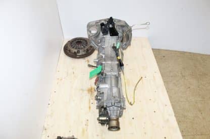 2008-2014 SUBARU WRX FORESTER XT LEGACY GT 2.5L TURBO 5 SPEED TRANSMISSION 4.44FD - Image 15