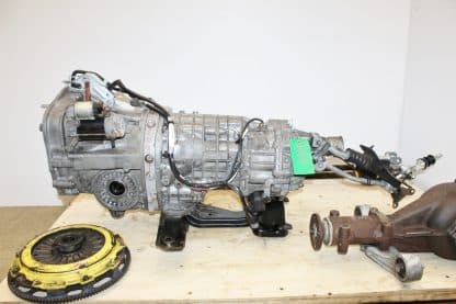 2020 Subaru WRX STI 6 Speed Transmission Assembly Swap R180 LSD Diff Axles 6MT - Image 22