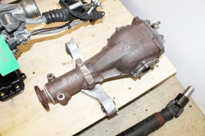 2020 Subaru WRX STI 6 Speed Transmission Assembly Swap R180 LSD Diff Axles 6MT - Image 21