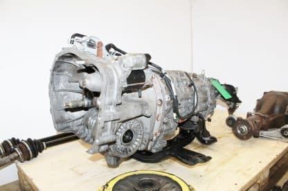 2020 Subaru WRX STI 6 Speed Transmission Assembly Swap R180 LSD Diff Axles 6MT - Image 17