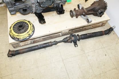 2020 Subaru WRX STI 6 Speed Transmission Assembly Swap R180 LSD Diff Axles 6MT - Image 14