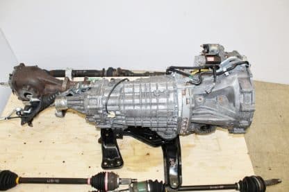 2020 Subaru WRX STI 6 Speed Transmission Assembly Swap R180 LSD Diff Axles 6MT - Image 10