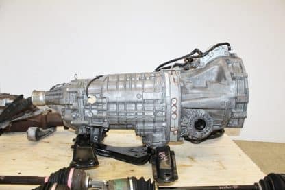 2020 Subaru WRX STI 6 Speed Transmission Assembly Swap R180 LSD Diff Axles 6MT - Image 9