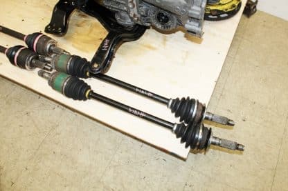 2020 Subaru WRX STI 6 Speed Transmission Assembly Swap R180 LSD Diff Axles 6MT - Image 8