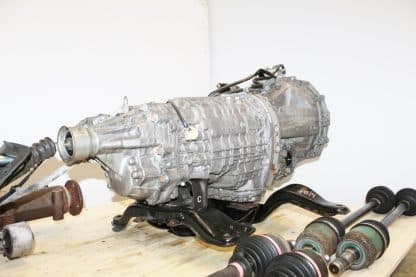 2020 Subaru WRX STI 6 Speed Transmission Assembly Swap R180 LSD Diff Axles 6MT - Image 5