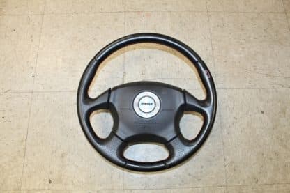 JDM 02-07 SUBARU IMPREZA WRX STI V7 OEM MOMO STEERING WHEEL