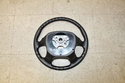 JDM 02-07 SUBARU IMPREZA WRX STI V7 OEM MOMO STEERING WHEEL - Image 7