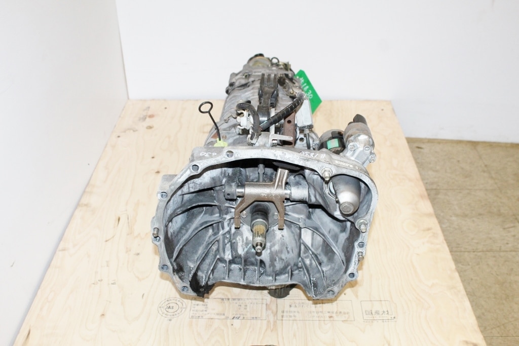 JDM 05-09 SUBARU LEGACY GT SPEC B 6 SPEED MANUAL TRANSMISSION AWD 3.9FD ...