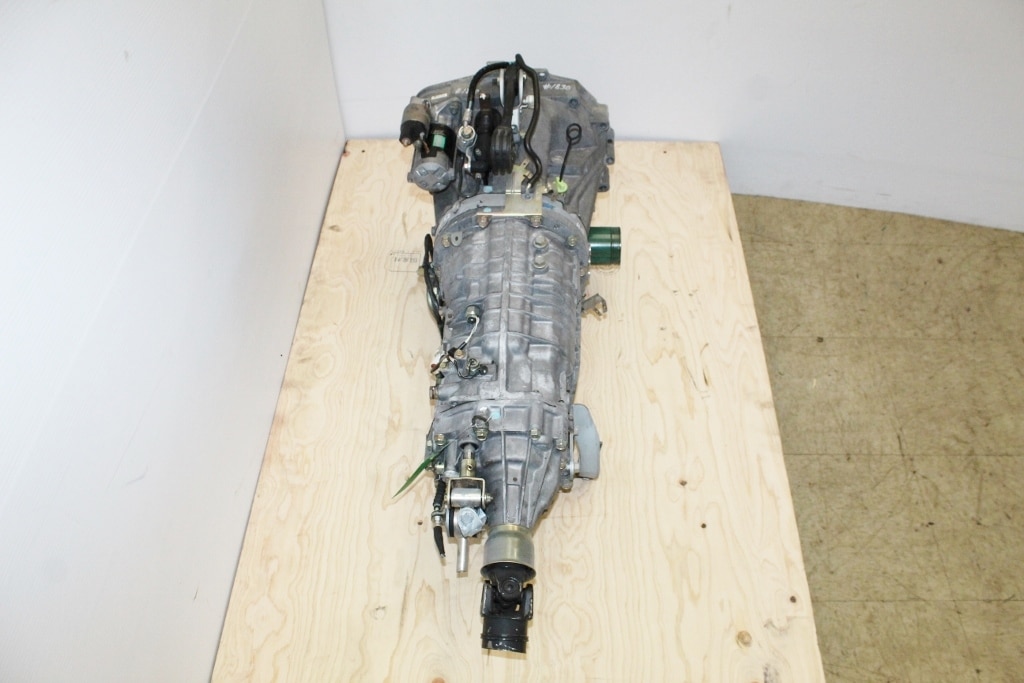 JDM 05-09 SUBARU LEGACY GT SPEC B 6 SPEED MANUAL TRANSMISSION AWD 3.9FD ...