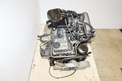 1995-1996 TOYOTA PICK-UP T100 TACOMA 2.7L 3RZ-FE ENGINE 4 CYL. 3RZ MOTOR 4PORT - Image 11