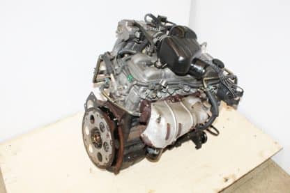 1995-1996 TOYOTA PICK-UP T100 TACOMA 2.7L 3RZ-FE ENGINE 4 CYL. 3RZ MOTOR 4PORT - Image 5