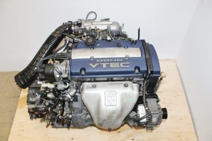 JDM HONDA H23A DOHC VTEC 2.3L BLUE TOP ENGINE ACCORD SIR PRELUDE H22A MOTOR ONLY