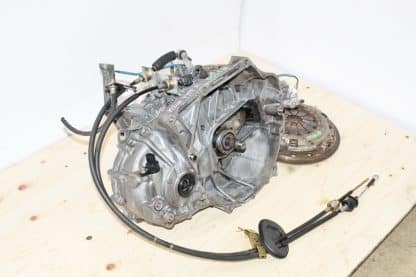 JDM 05-06 ACURA RSX DC5 TYPE R OEM 6 SPEED LSD TRANSMISSION NTS3 K20A-R ITR - Image 4