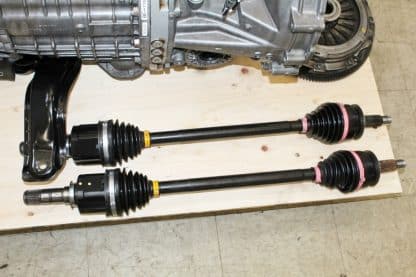 2021 SUBARU WRX STI 6 SPEED TRANSMISSION ASSEMBLY R180 DIFF AXLES 6MT SWAP 28K - Image 8