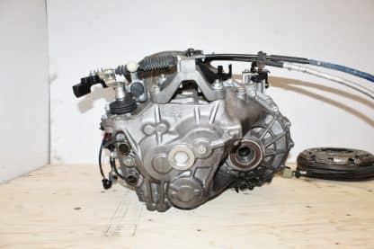 07-08-09-10 11-12 JDM MAZDA SPEED3 6 SPEED MANUAL TRANSMISSION 2.3 TURBO 2WD L3 - Image 7