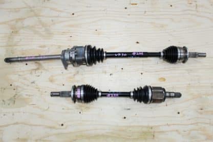 2016-2022 INFINITI Q50 Q60 AWD OEM FRONT CV AXLES SHAFTS 3.0L TWIN TURBO