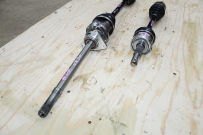 2016-2022 INFINITI Q50 Q60 AWD OEM FRONT CV AXLES SHAFTS 3.0L TWIN TURBO - Image 9